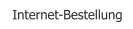 Internet-Bestellung